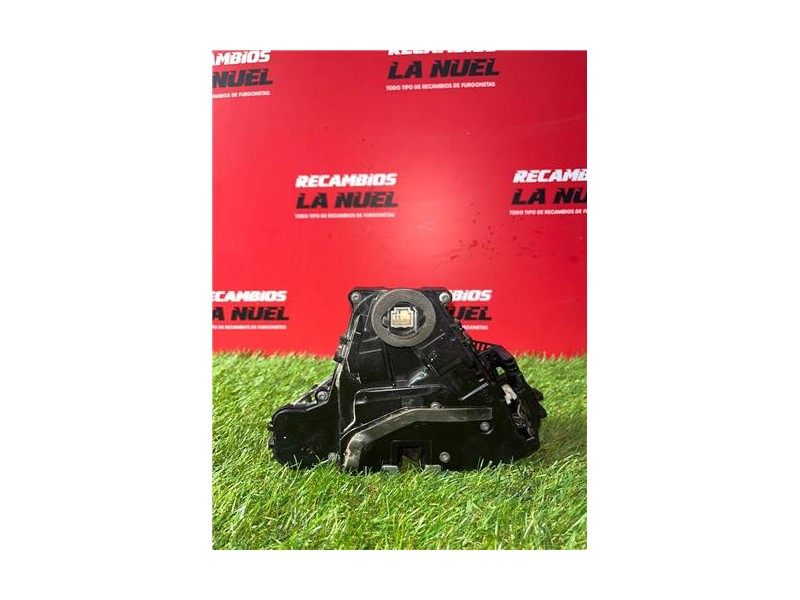 Recambio de cerradura puerta delantera izquierda para renault express (04.2021) 1.5 advance [1,5 ltr. - 55 kw blue dci diesel fa