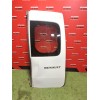 Recambio de puerta trasera derecha para renault kangoo / grand kangoo ii (kw0/1_) 1.5 dci 80 (kw15) referencia OEM IAM 775147813