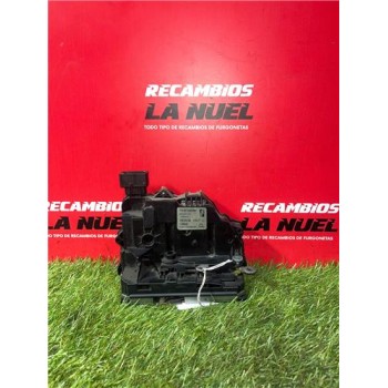 Recambio de cerradura puerta trasera derecha para citroën jumper chasis cabina (06.2014) 2.0 33 l1 bluehdi 110 [2,0 ltr. - 81 kw