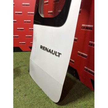 Recambio de puerta trasera derecha para renault kangoo / grand kangoo ii (kw0/1_) 1.5 dci 80 (kw15) referencia OEM IAM 775147813
