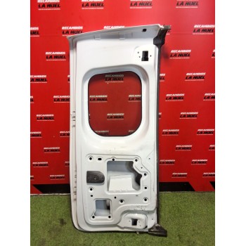 Recambio de puerta trasera derecha para renault kangoo / grand kangoo ii (kw0/1_) 1.5 dci 80 (kw15) referencia OEM IAM 775147813