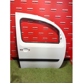 Recambio de puerta delantera derecha para renault kangoo / grand kangoo ii (kw0/1_) 1.5 dci 80 (kw15) referencia OEM IAM 8010041