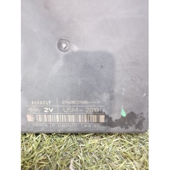 Recambio de caja reles / fusibles para renault kangoo / grand kangoo ii (kw0/1_) 1.5 dci 80 (kw15) referencia OEM IAM 284B63788R