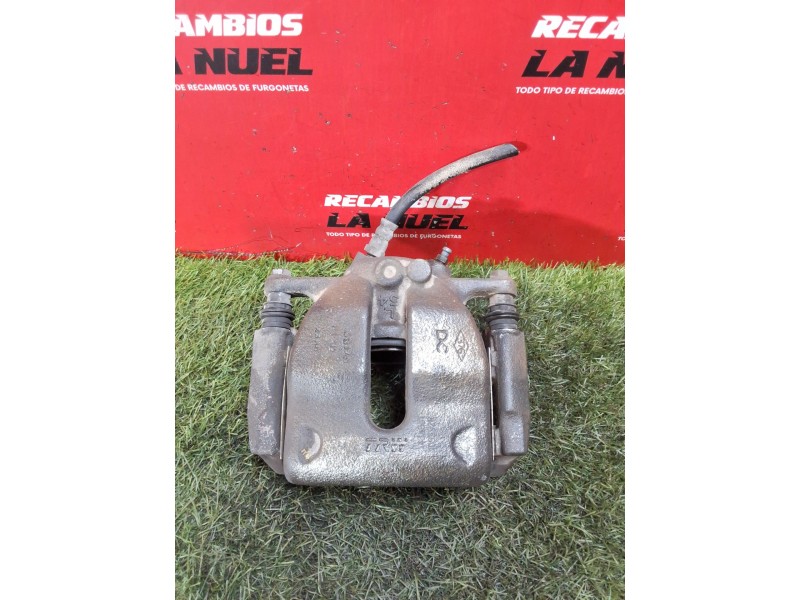 Recambio de pinza freno delantera izquierda para renault kangoo / grand kangoo ii (kw0/1_) 1.5 dci 80 (kw15) referencia OEM IAM 