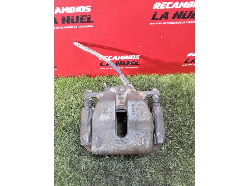 Recambio de pinza freno delantera derecha para renault kangoo / grand kangoo ii (kw0/1_) 1.5 dci 80 (kw15) referencia OEM IAM 41