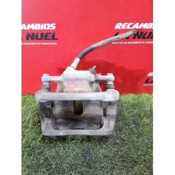 Recambio de pinza freno delantera derecha para renault kangoo / grand kangoo ii (kw0/1_) 1.5 dci 80 (kw15) referencia OEM IAM 41