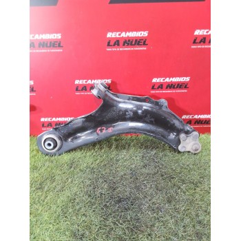 Recambio de brazo suspension inferior delantero izquierdo para renault kangoo / grand kangoo ii (kw0/1_) 1.5 dci 80 (kw15) refer