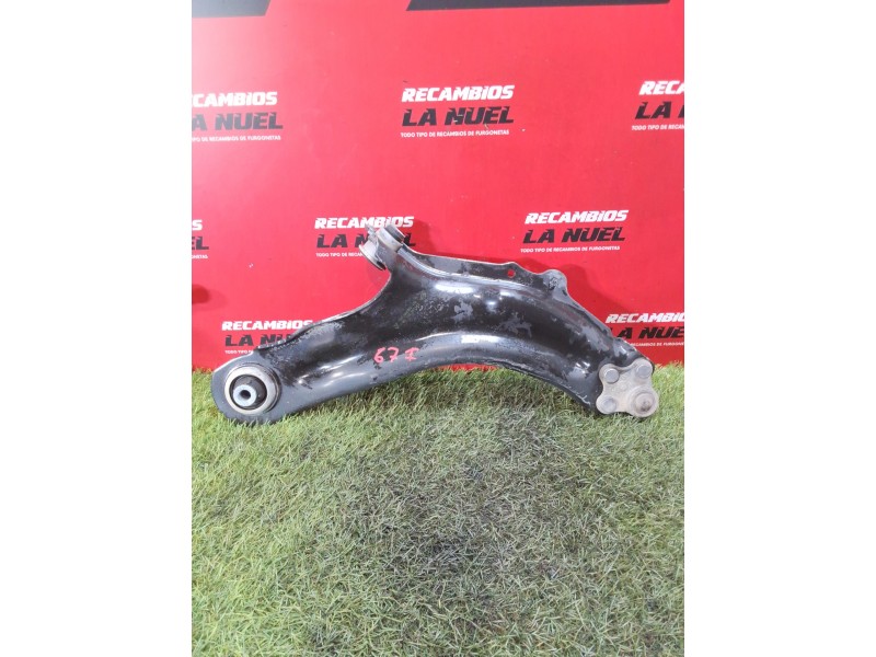 Recambio de brazo suspension inferior delantero izquierdo para renault kangoo / grand kangoo ii (kw0/1_) 1.5 dci 80 (kw15) refer