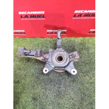 Recambio de mangueta delantera derecha para renault kangoo / grand kangoo ii (kw0/1_) 1.5 dci 80 (kw15) referencia OEM IAM 82007