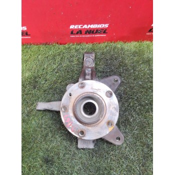 Recambio de mangueta delantera derecha para renault kangoo / grand kangoo ii (kw0/1_) 1.5 dci 80 (kw15) referencia OEM IAM 82007