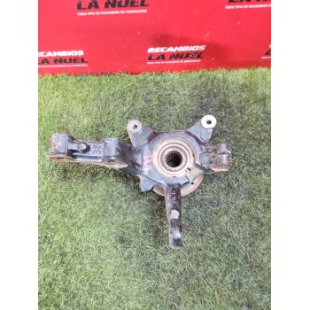 Recambio de mangueta delantera izquierda para renault kangoo / grand kangoo ii (kw0/1_) 1.5 dci 80 (kw15) referencia OEM IAM 820