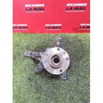 Recambio de mangueta delantera izquierda para renault kangoo / grand kangoo ii (kw0/1_) 1.5 dci 80 (kw15) referencia OEM IAM 820