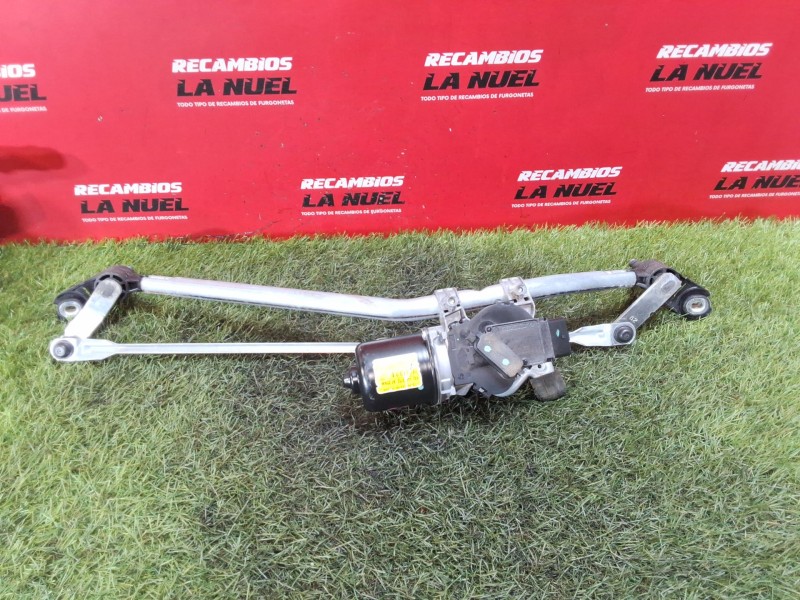 Recambio de motor limpia delantero para renault kangoo / grand kangoo ii (kw0/1_) 1.5 dci 80 (kw15) referencia OEM IAM 770106644