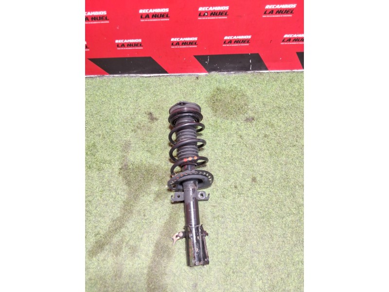 Recambio de amortiguador delantero izquierdo para renault kangoo / grand kangoo ii (kw0/1_) 1.5 dci 80 (kw15) referencia OEM IAM