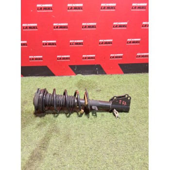 Recambio de amortiguador delantero izquierdo para renault kangoo / grand kangoo ii (kw0/1_) 1.5 dci 80 (kw15) referencia OEM IAM