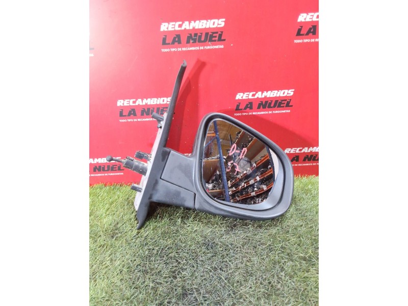 Recambio de retrovisor derecho para renault kangoo / grand kangoo ii (kw0/1_) 1.5 dci 80 (kw15) referencia OEM IAM 963016483R 96
