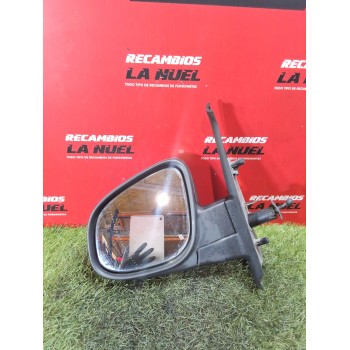 Recambio de retrovisor izquierdo para renault kangoo / grand kangoo ii (kw0/1_) 1.5 dci 80 (kw15) referencia OEM IAM 963025244R 