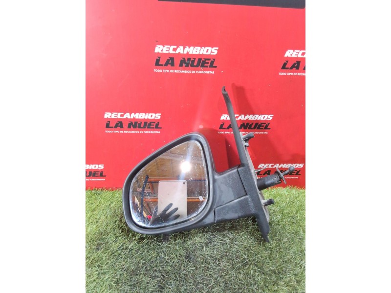 Recambio de retrovisor izquierdo para renault kangoo / grand kangoo ii (kw0/1_) 1.5 dci 80 (kw15) referencia OEM IAM 963025244R 