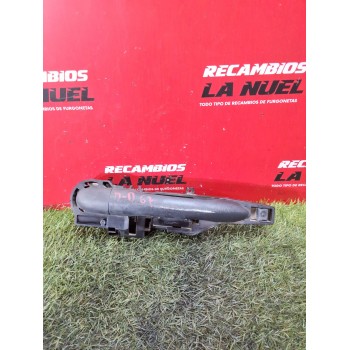 Recambio de maneta exterior delantera derecha para renault kangoo / grand kangoo ii (kw0/1_) 1.5 dci 80 (kw15) referencia OEM IA
