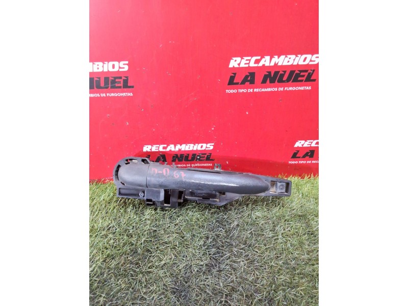 Recambio de maneta exterior delantera derecha para renault kangoo / grand kangoo ii (kw0/1_) 1.5 dci 80 (kw15) referencia OEM IA