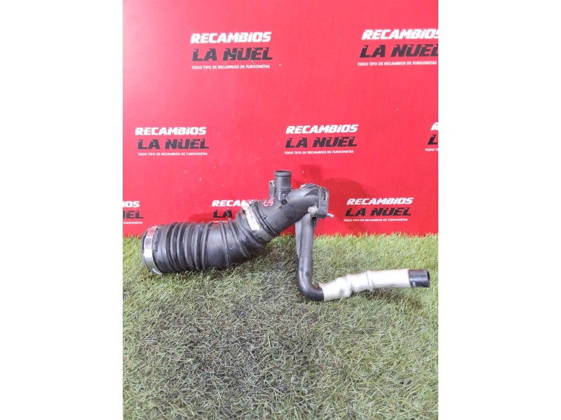 Recambio de tubo para renault kangoo / grand kangoo ii (kw0/1_) 1.5 dci 80 (kw15) referencia OEM IAM 165758477R 165763616R 