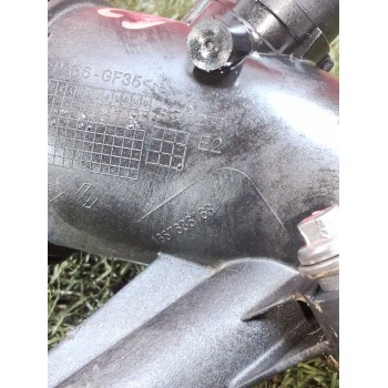 Recambio de tubo para renault kangoo / grand kangoo ii (kw0/1_) 1.5 dci 80 (kw15) referencia OEM IAM 165758477R 165763616R 