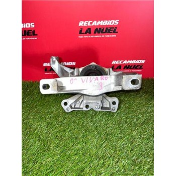 Recambio de soporte motor para opel vivaro furgón (2019) 1.5 s express [1,5 ltr. - 75 kw cdti dpf] referencia OEM IAM 4A100160  