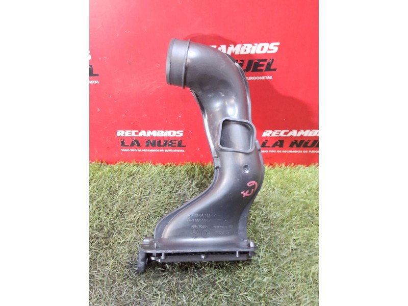 Recambio de tubo para renault kangoo / grand kangoo ii (kw0/1_) 1.5 dci 80 (kw15) referencia OEM IAM 8200612287 165550670R 