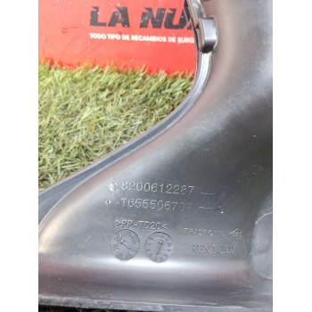 Recambio de tubo para renault kangoo / grand kangoo ii (kw0/1_) 1.5 dci 80 (kw15) referencia OEM IAM 8200612287 165550670R 