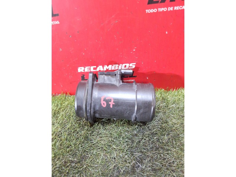 Recambio de caudalimetro para renault kangoo / grand kangoo ii (kw0/1_) 1.5 dci 80 (kw15) referencia OEM IAM 165761098R  