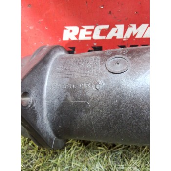 Recambio de caudalimetro para renault kangoo / grand kangoo ii (kw0/1_) 1.5 dci 80 (kw15) referencia OEM IAM 165761098R  