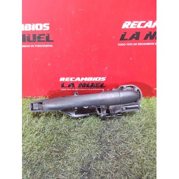 Recambio de maneta exterior lateral derecha para renault kangoo / grand kangoo ii (kw0/1_) 1.5 dci 80 (kw15) referencia OEM IAM 