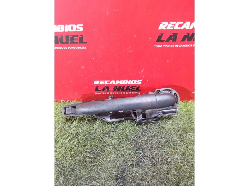Recambio de maneta exterior lateral derecha para renault kangoo / grand kangoo ii (kw0/1_) 1.5 dci 80 (kw15) referencia OEM IAM 