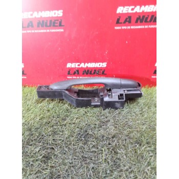 Recambio de maneta exterior lateral derecha para renault kangoo / grand kangoo ii (kw0/1_) 1.5 dci 80 (kw15) referencia OEM IAM 