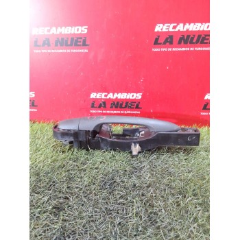 Recambio de maneta exterior lateral derecha para renault kangoo / grand kangoo ii (kw0/1_) 1.5 dci 80 (kw15) referencia OEM IAM 