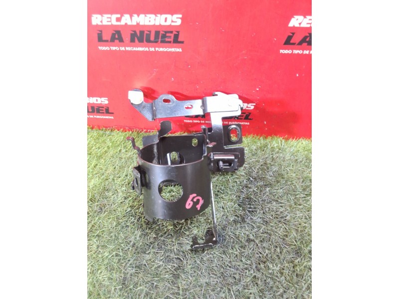 Recambio de soporte filtro gasoil para renault kangoo / grand kangoo ii (kw0/1_) 1.5 dci 80 (kw15) referencia OEM IAM 164195227R