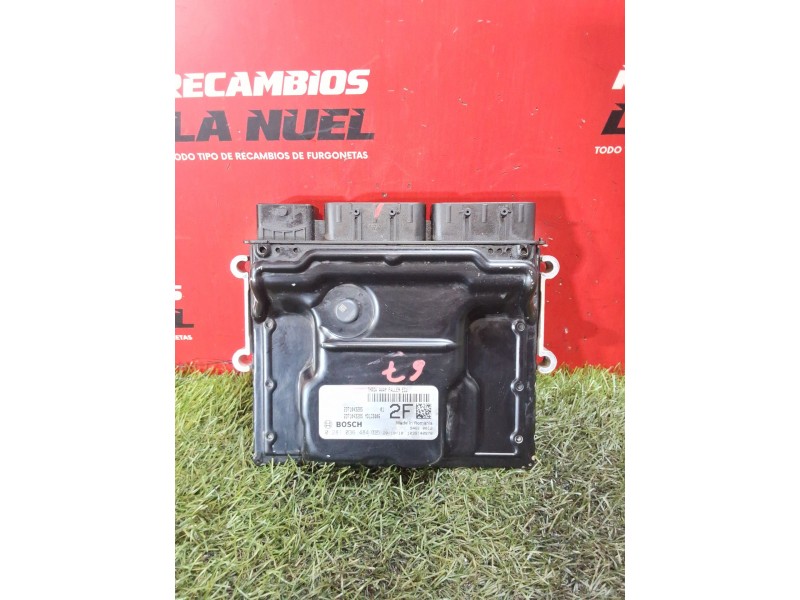 Recambio de centralita motor uce para renault kangoo / grand kangoo ii (kw0/1_) 1.5 dci 80 (kw15) referencia OEM IAM   