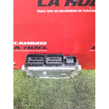 Recambio de centralita motor uce para renault kangoo / grand kangoo ii (kw0/1_) 1.5 dci 80 (kw15) referencia OEM IAM   
