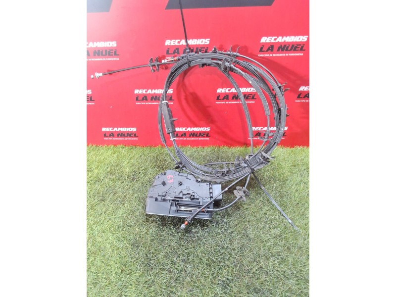 Recambio de cerradura puerta corredera derecha para ford transit custom v362 furgoneta (fy, fz) 2.2 tdci referencia OEM IAM BK2A