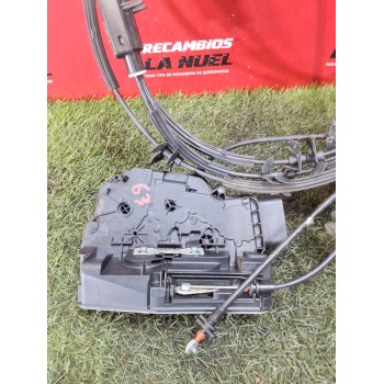 Recambio de cerradura puerta corredera derecha para ford transit custom v362 furgoneta (fy, fz) 2.2 tdci referencia OEM IAM BK2A