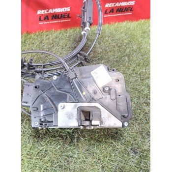 Recambio de cerradura puerta corredera derecha para ford transit custom v362 furgoneta (fy, fz) 2.2 tdci referencia OEM IAM BK2A