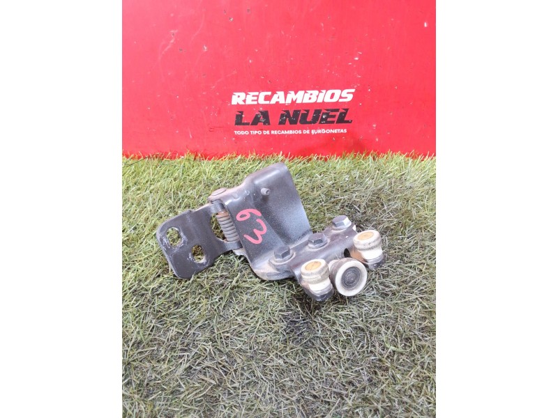 Recambio de rodillo puerta corredera derecha para ford transit custom v362 furgoneta (fy, fz) 2.2 tdci referencia OEM IAM Bk21V2