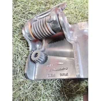 Recambio de rodillo puerta corredera derecha para ford transit custom v362 furgoneta (fy, fz) 2.2 tdci referencia OEM IAM Bk21V2