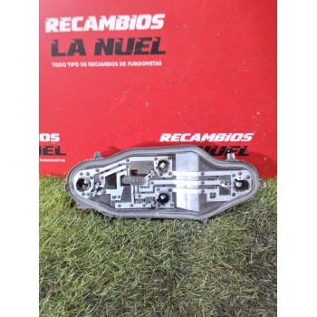 Recambio de portalampara piloto trasero izquierdo para renault kangoo / grand kangoo ii (kw0/1_) 1.5 dci 80 (kw15) referencia OE