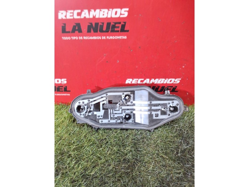 Recambio de portalampara piloto trasero izquierdo para renault kangoo / grand kangoo ii (kw0/1_) 1.5 dci 80 (kw15) referencia OE