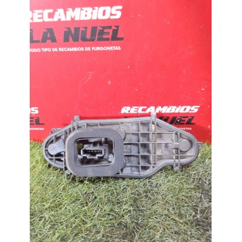 Recambio de portalampara piloto trasero izquierdo para renault kangoo / grand kangoo ii (kw0/1_) 1.5 dci 80 (kw15) referencia OE