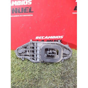Recambio de portalampara piloto trasero derecho para renault kangoo / grand kangoo ii (kw0/1_) 1.5 dci 80 (kw15) referencia OEM 