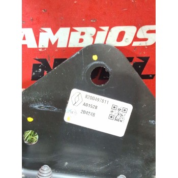 Recambio de maneta interior trasera derecha para renault kangoo / grand kangoo ii (kw0/1_) 1.5 dci 80 (kw15) referencia OEM IAM 