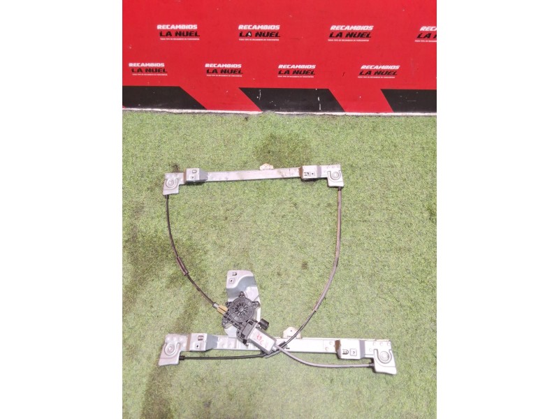 Recambio de mecanismo elevalunas delantero derecho para renault kangoo / grand kangoo ii (kw0/1_) 1.5 dci 80 (kw15) referencia O