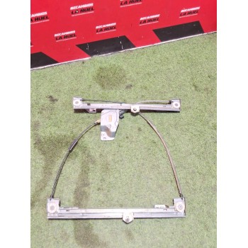 Recambio de mecanismo elevalunas delantero derecho para renault kangoo / grand kangoo ii (kw0/1_) 1.5 dci 80 (kw15) referencia O